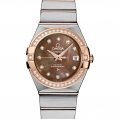 Omega Constellation Ladies Co-Axial 27 MM