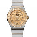 Omega Constellation Ladies Co-Axial 27 MM