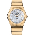 Omega Constellation Ladies Co-Axial 27 MM