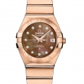 Omega Constellation Ladies Co-Axial 27 MM