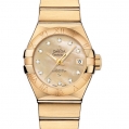 Omega Constellation Ladies Co-Axial 27 MM