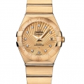 Omega Constellation Ladies Co-Axial 27 MM
