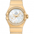 Omega Constellation Ladies Co-Axial 27 MM