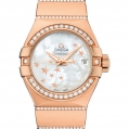 Omega Constellation Ladies Co-Axial 27 MM