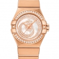 Omega Constellation Ladies Co-Axial 27 MM