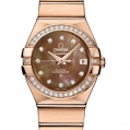 Omega Constellation Ladies Co-Axial 27 MM