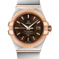 Omega Constellation Ladies Co-Axial 31 MM