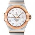 Omega Constellation Ladies Co-Axial 31 MM