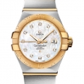 Omega Constellation Ladies Co-Axial 31 MM