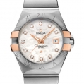 Omega Constellation Ladies Co-Axial 31 MM