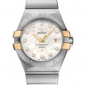 Omega Constellation Ladies Co-Axial 31 MM