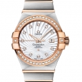 Omega Constellation Ladies Co-Axial 31 MM