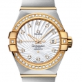 Omega Constellation Ladies Co-Axial 31 MM