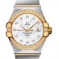 Omega Constellation Ladies Co-Axial 31 MM