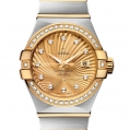 Omega Constellation Ladies Co-Axial 31 MM