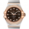 Omega Constellation Ladies Co-Axial 31 MM