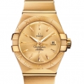 Omega Constellation Ladies Co-Axial 31 MM