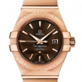 Omega Constellation Ladies Co-Axial 31 MM