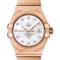 Omega Constellation Ladies Co-Axial 31 MM