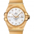 Omega Constellation Ladies Co-Axial 31 MM
