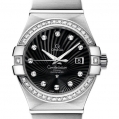 Omega Constellation Ladies Co-Axial 31 MM