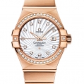 Omega Constellation Ladies Co-Axial 31 MM