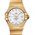 Omega Constellation Ladies Co-Axial 31 MM
