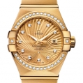 Omega Constellation Ladies Co-Axial 31 MM