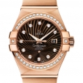 Omega Constellation Ladies Co-Axial 31 MM