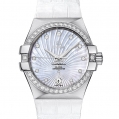 Omega Constellation Ladies Co-Axial 35 MM