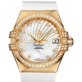 Omega Constellation Ladies Co-Axial 35 MM