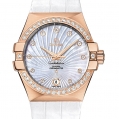 Omega Constellation Ladies Co-Axial 35 MM