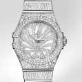 Omega Constellation Ladies Luxury Edition Co-Axial 31 MM
