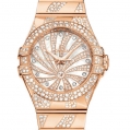 Omega Constellation Ladies Luxury Edition Co-Axial 31 MM