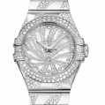Omega Constellation Ladies Luxury Edition Co-Axial 31 MM