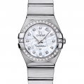 Omega Constellation Ladies Quartz 24 MM