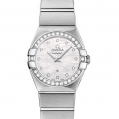 Omega Constellation Ladies Quartz 24 MM