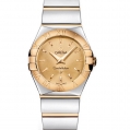 Omega Constellation Ladies Quartz 24 MM