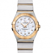 Omega Constellation Ladies Quartz 24 MM