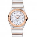 Omega Constellation Ladies Quartz 24 MM