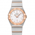 Omega Constellation Ladies Quartz 24 MM