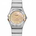 Omega Constellation Ladies Quartz 24 MM