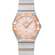 Omega Constellation Ladies Quartz 24 MM
