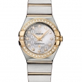 Omega Constellation Ladies Quartz 24 MM