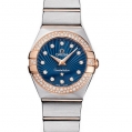 Omega Constellation Ladies Quartz 24 MM