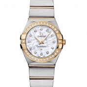Omega Constellation Ladies Quartz 24 MM