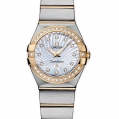 Omega Constellation Ladies Quartz 24 MM