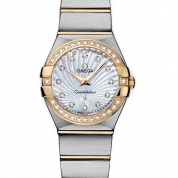 Omega Constellation Ladies Quartz 24 MM