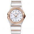 Omega Constellation Ladies Quartz 24 MM