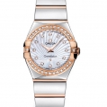 Omega Constellation Ladies Quartz 24 MM
